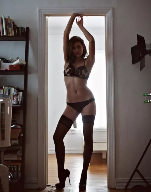 What's so good about this view?