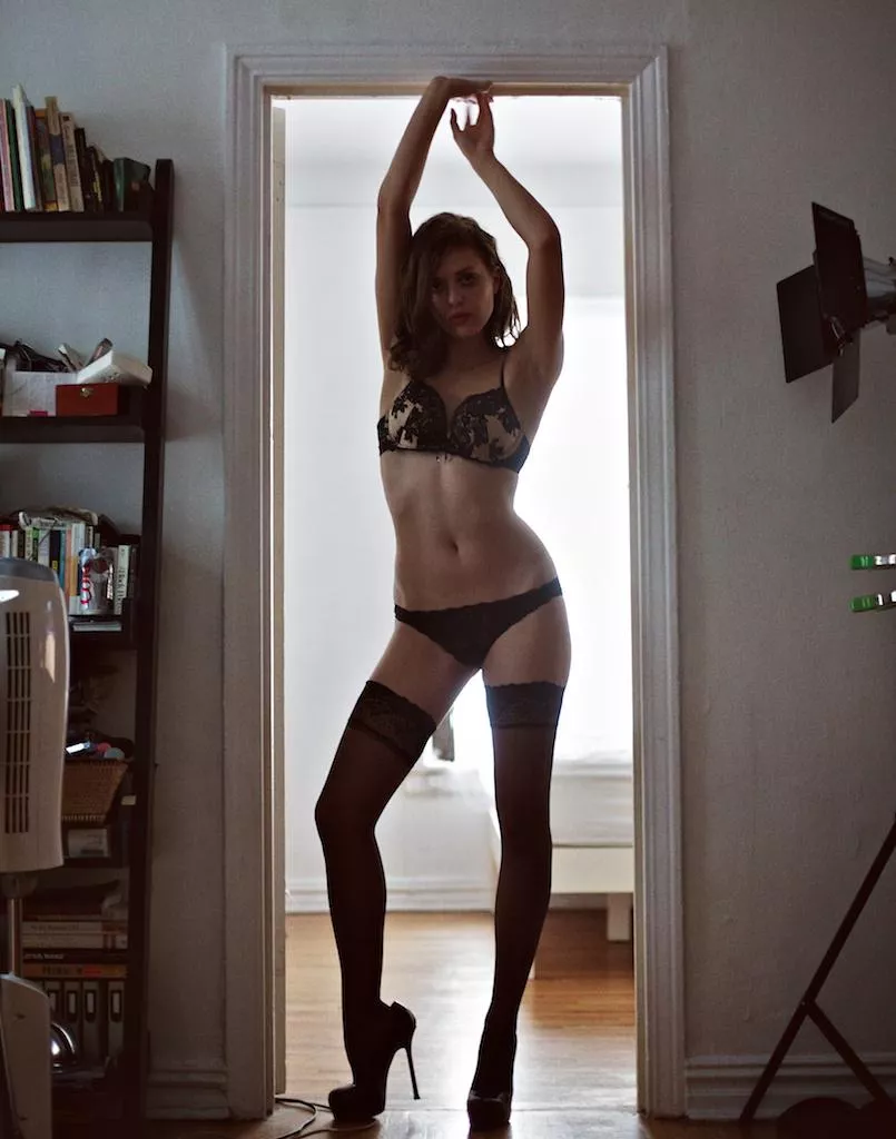 What's so good about this view?