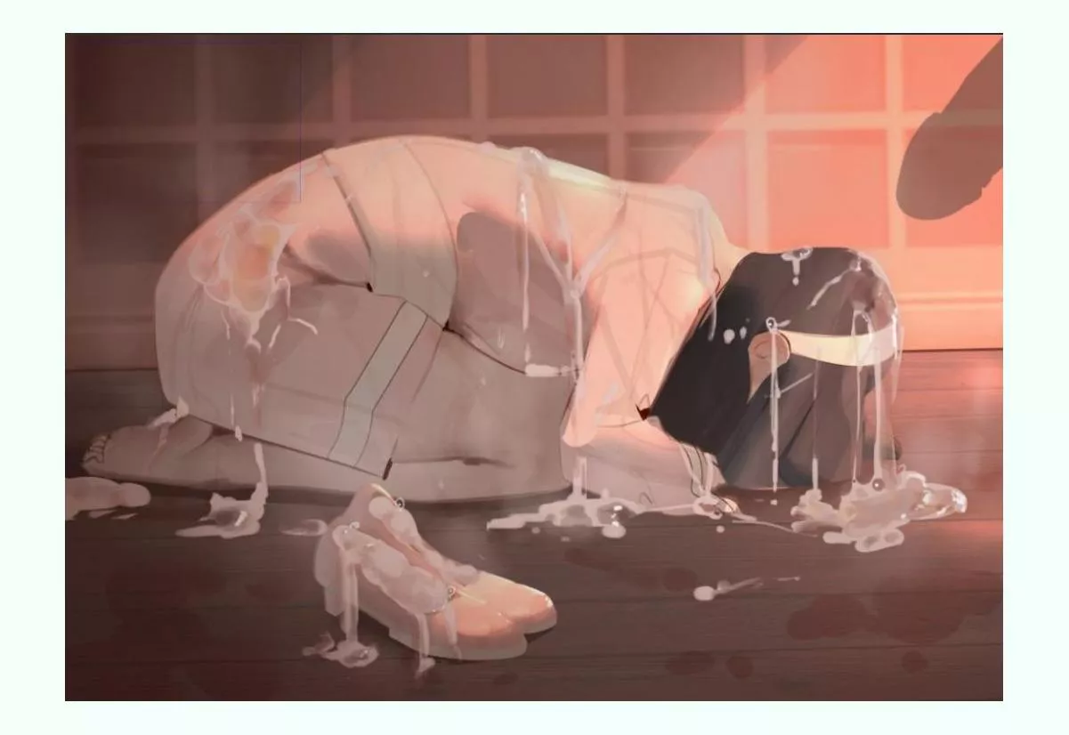 Who doesnt love when a polite woman knows her place.