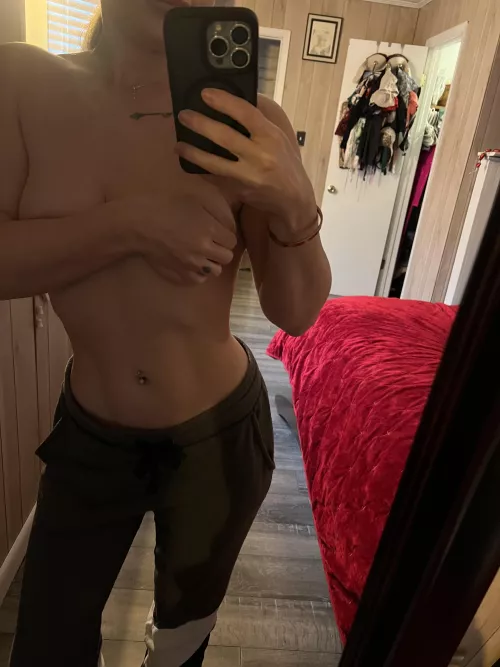 Who needs all those bras on the hanger?!