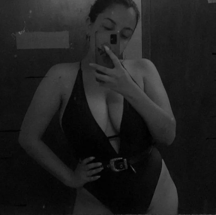 Wide shoulders means huge naturals...