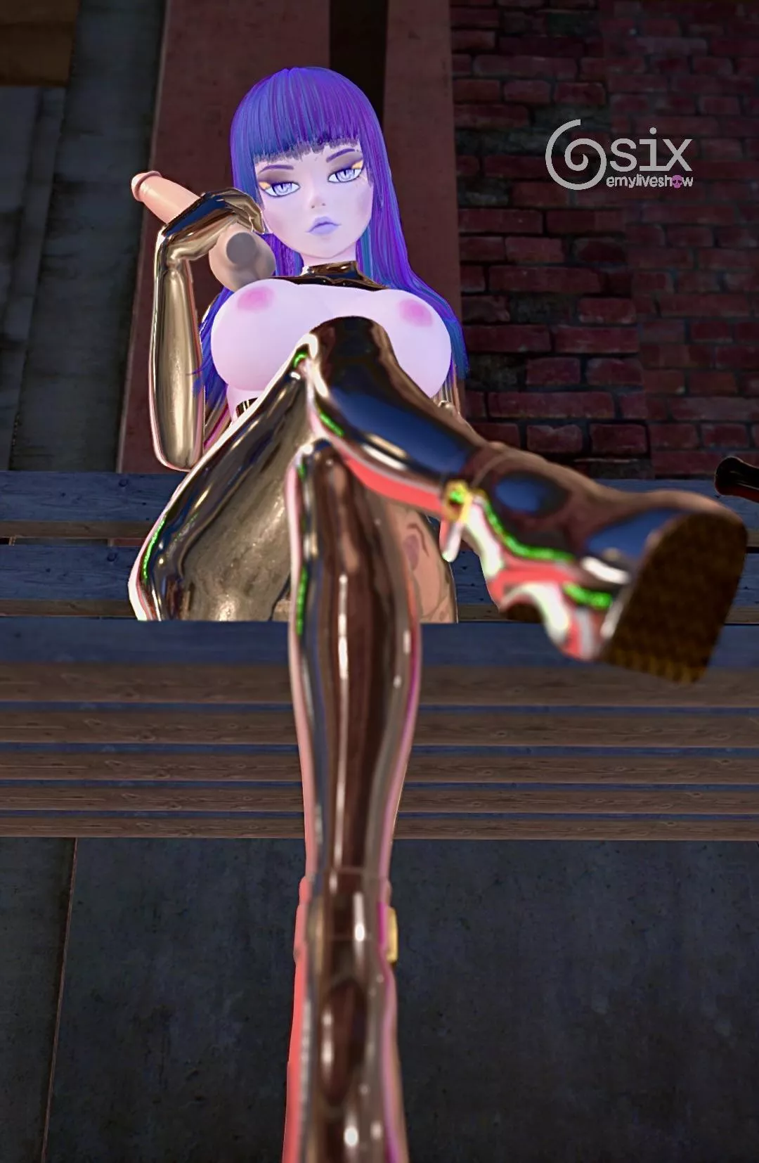 Your dick is mine now https://chaturbate.com/emyliveshow