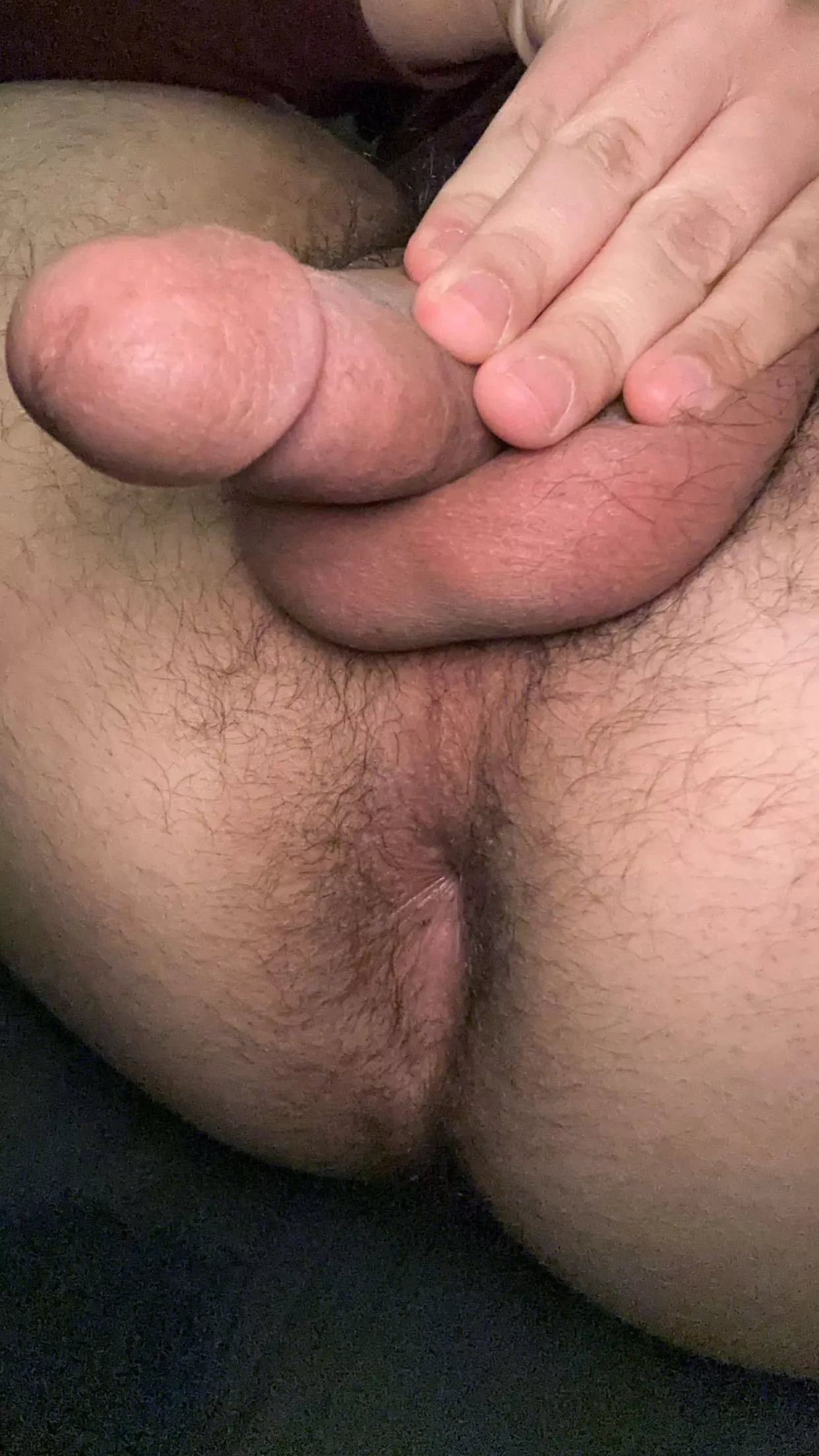 A little hairy down there (18)