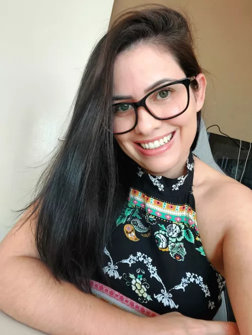 An afternoon at the office [F]