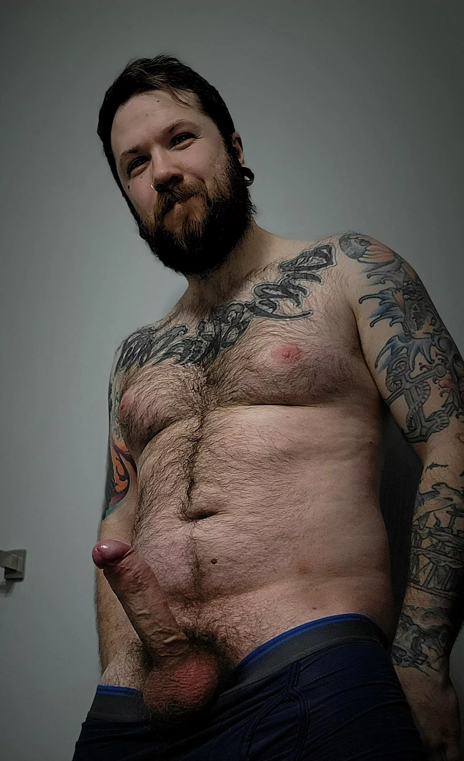 Are you sucking it before you let me slide it inside you?