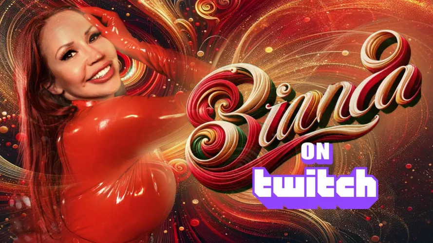 Bianca is now on Twitch