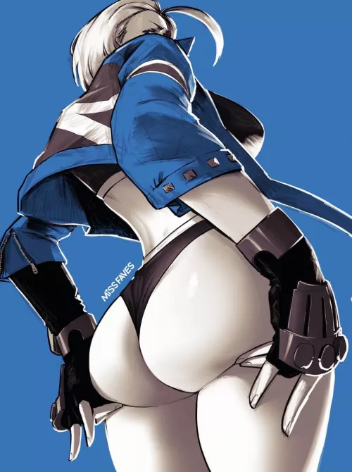 Cammy's thick thighs