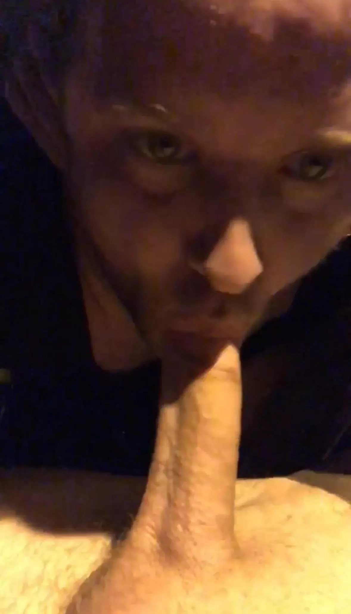 Do men actually like road head?