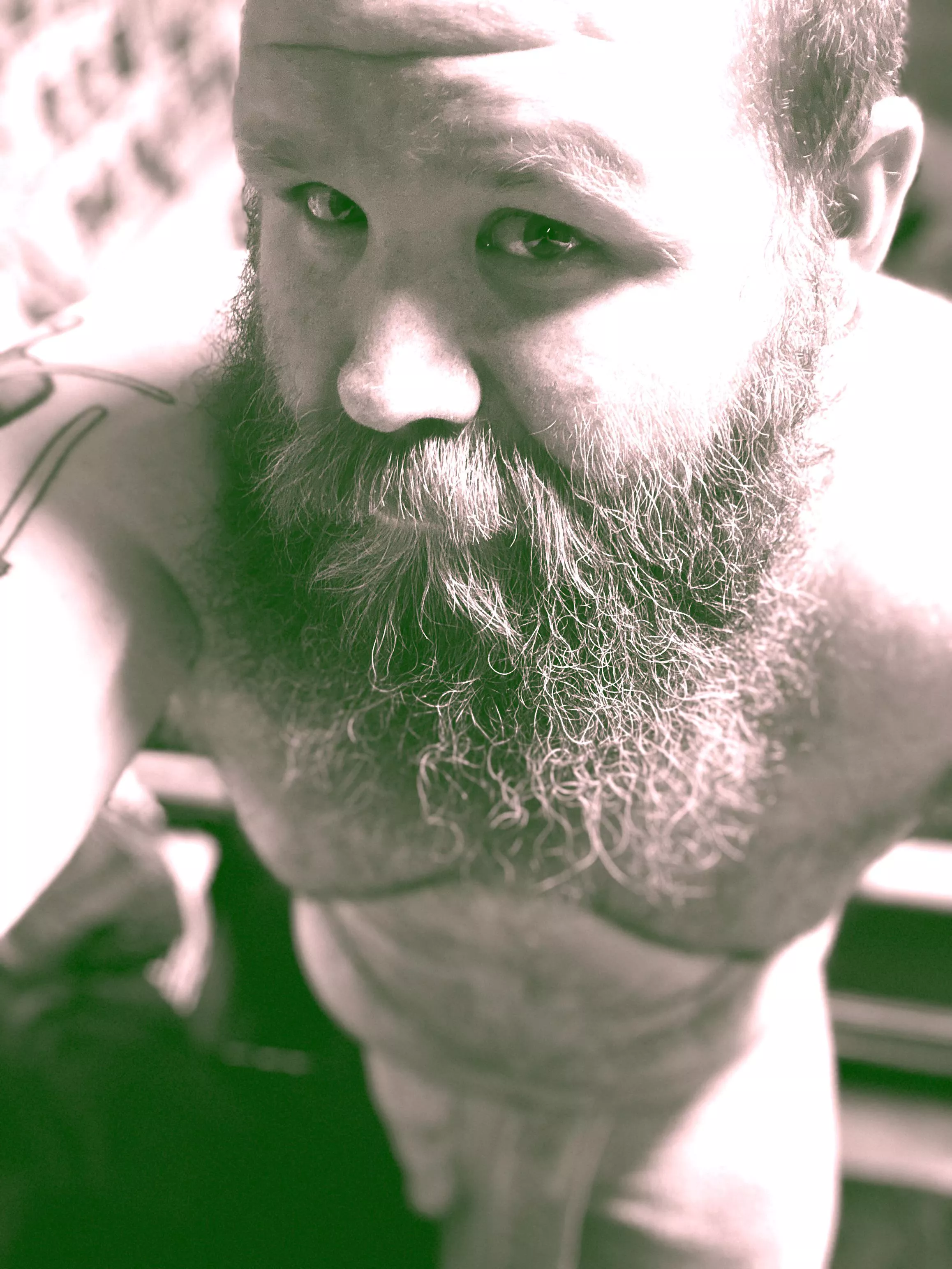 First post, not completely NSFW. But kinda…