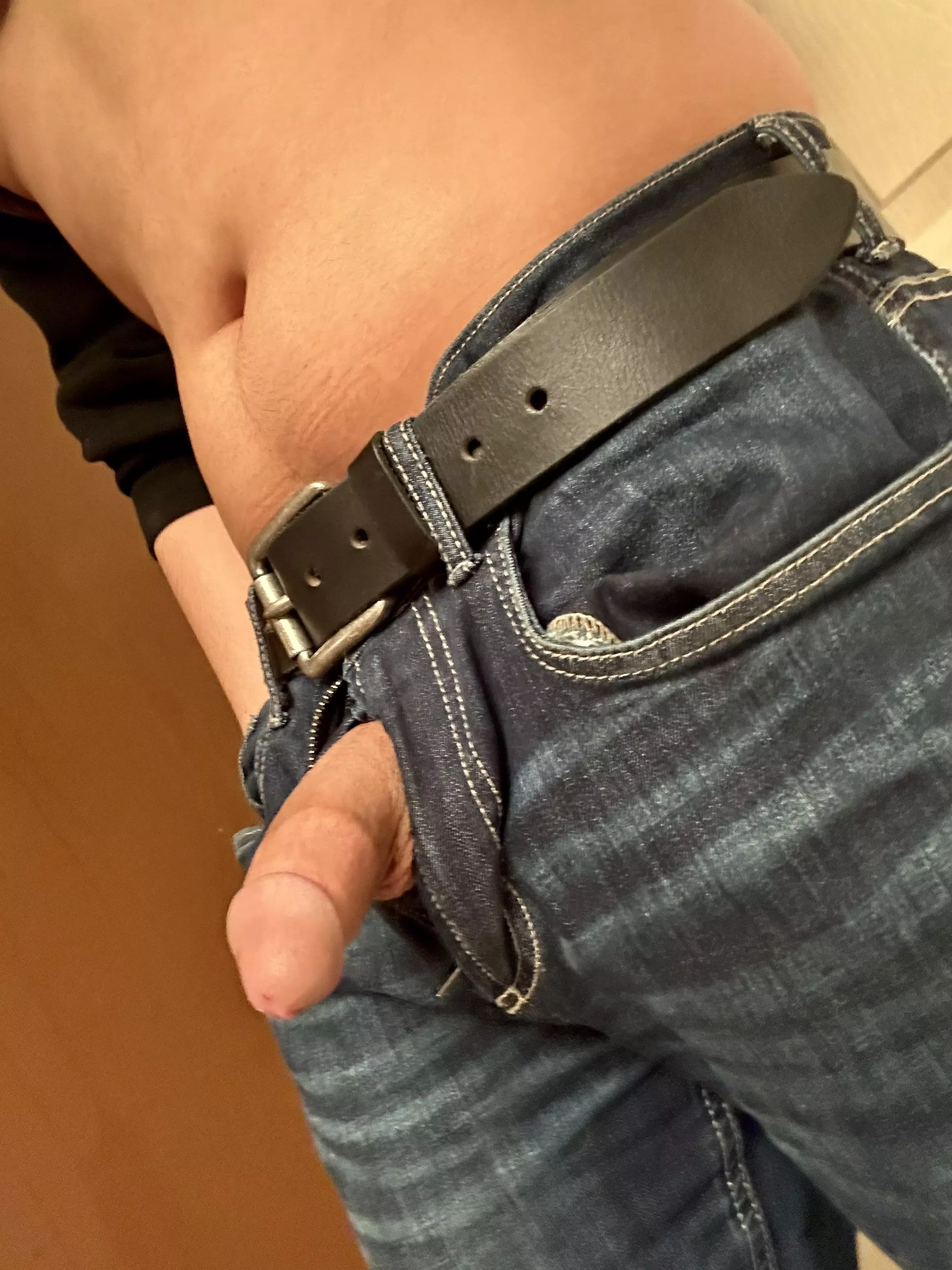 Forgot to put it away (18)