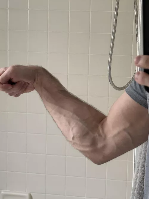 Found some good lighting