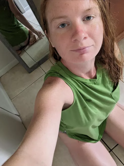 Ginger Gusto: Living Spontaneously🌬️ [F27]