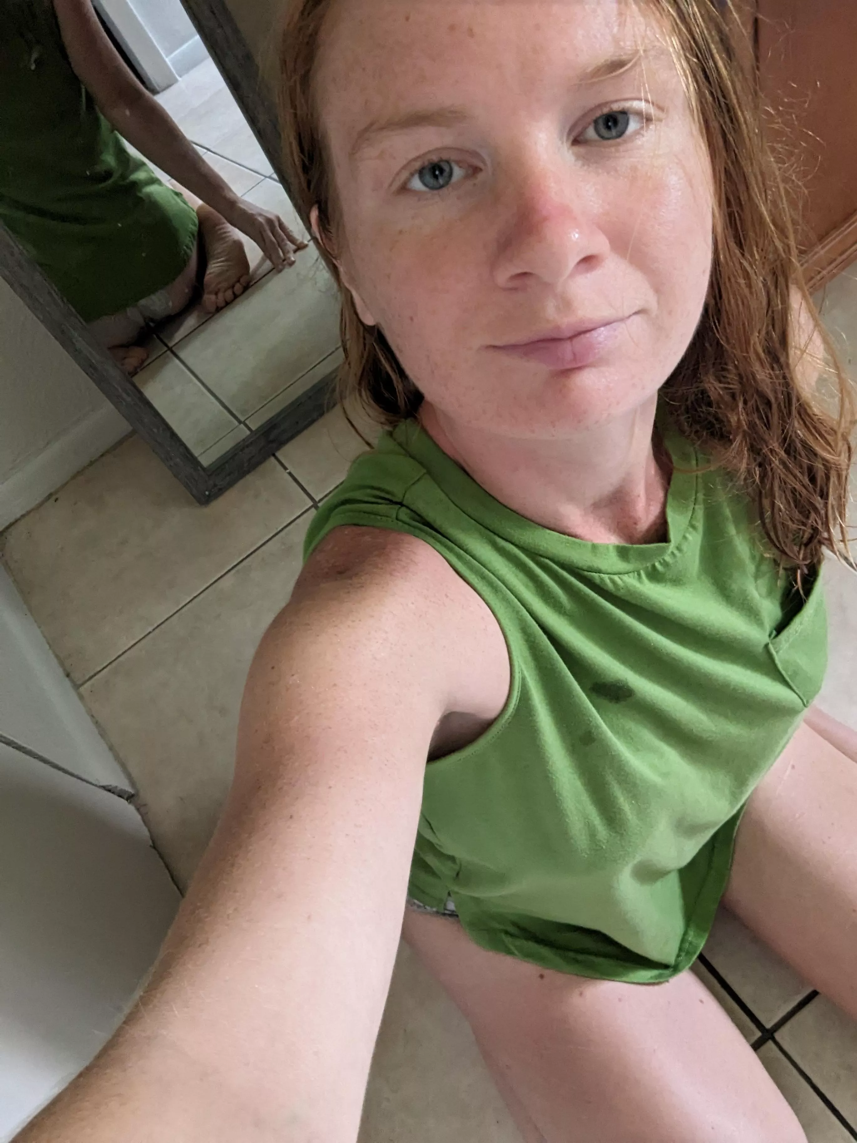 Ginger Gusto: Living Spontaneously🌬️ [F27]