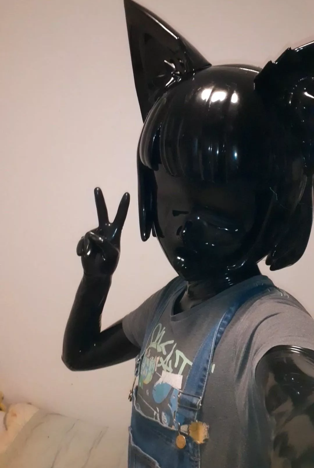 I adore this combo! 🤍