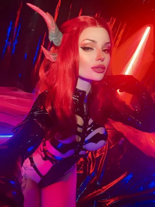 I came to suck out all your male energy