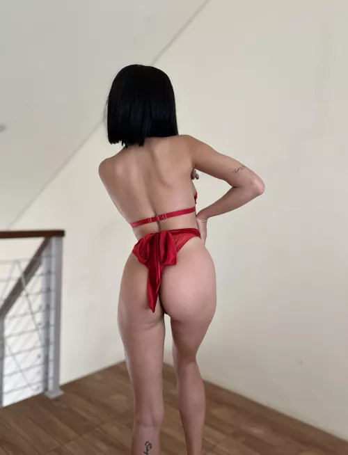 I dressed so beautifully for you so that you can undress quickly