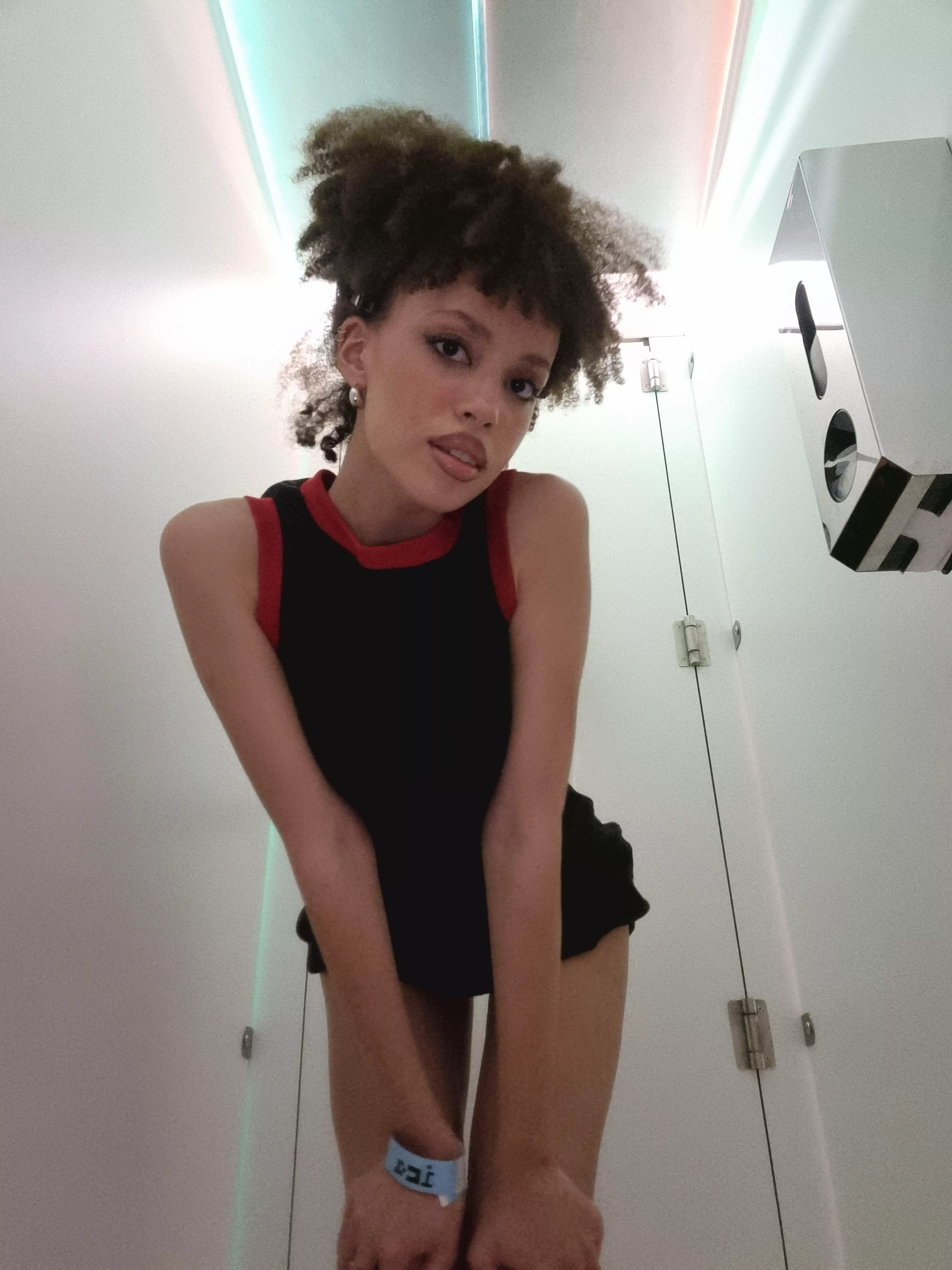 Less innocent than I look 🍒