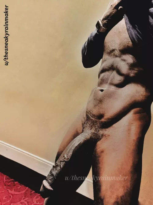 Letting it all out for you ;)