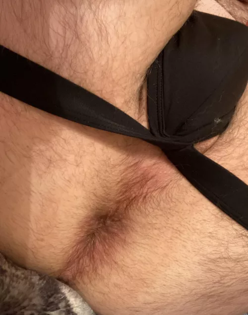 My hole could use some attention 😩