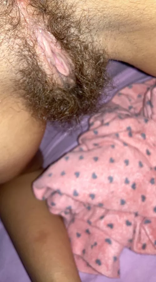 Ok, I'm in position for you to eat my [h]airy ass like your life depended on it