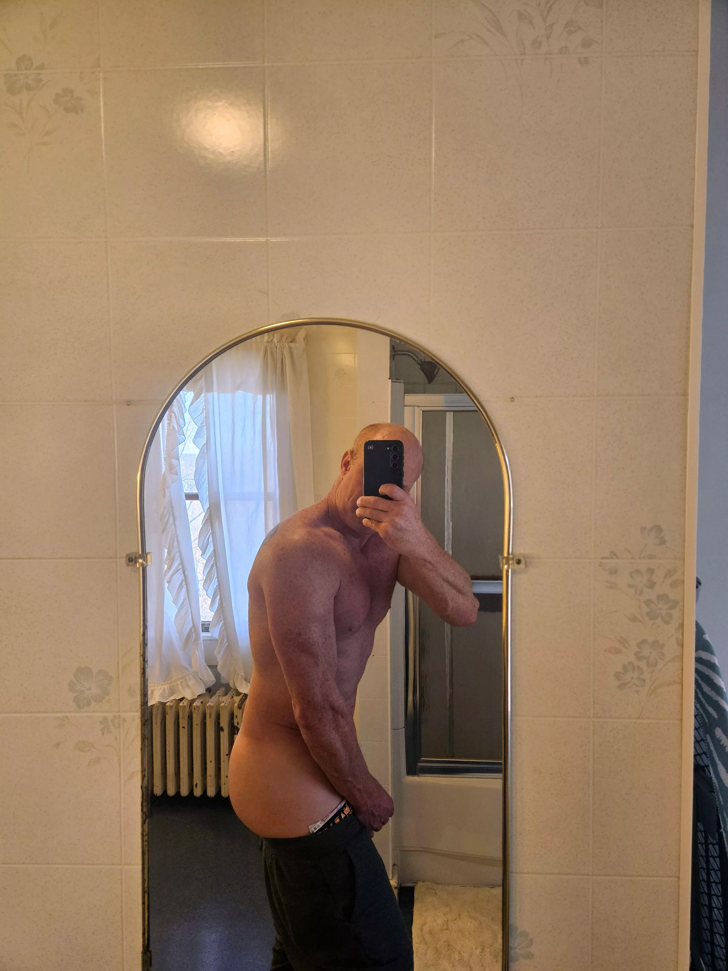 Post workout vibe![45]