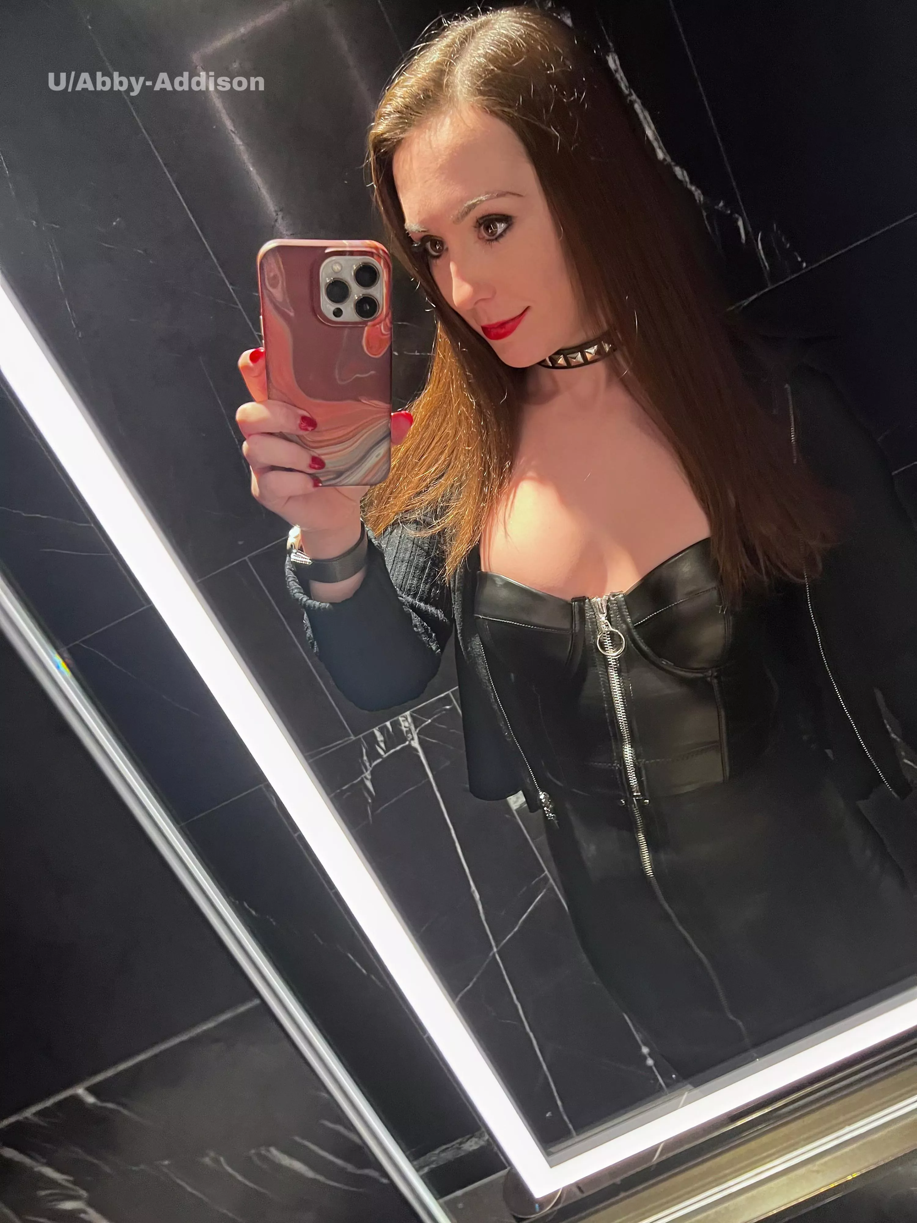 Selfie on date night 🥰 [F]