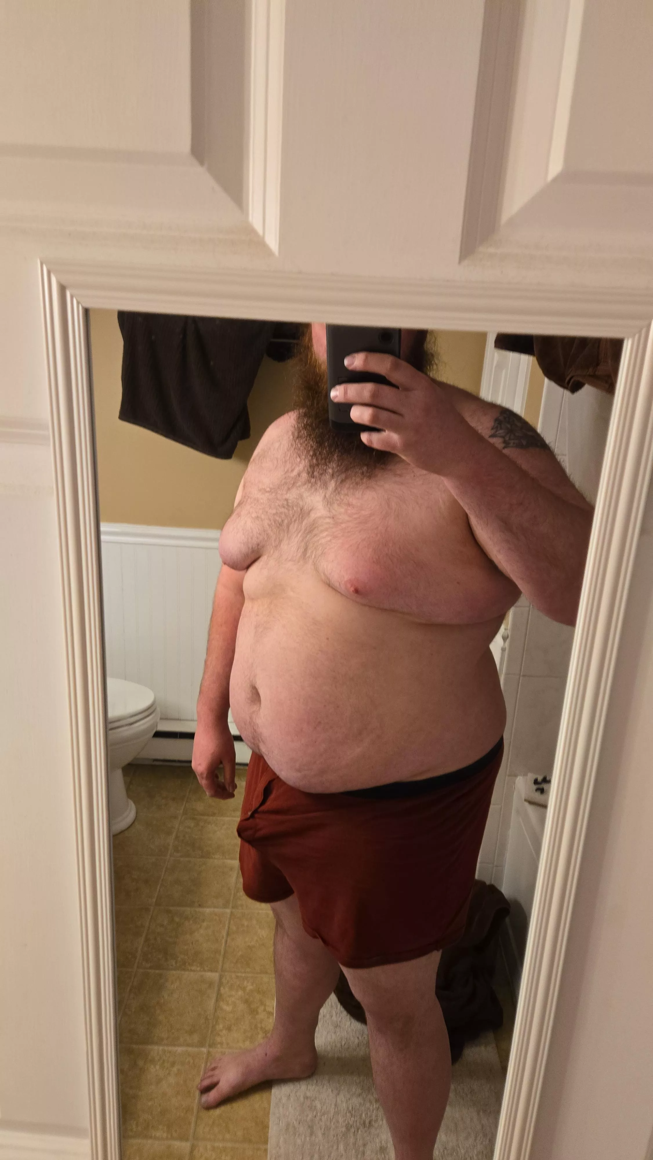 Should I take them off