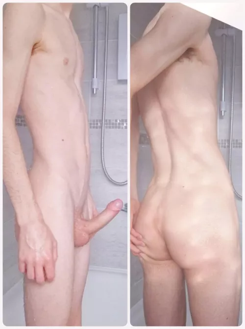 showing off makes me so horny 🥰