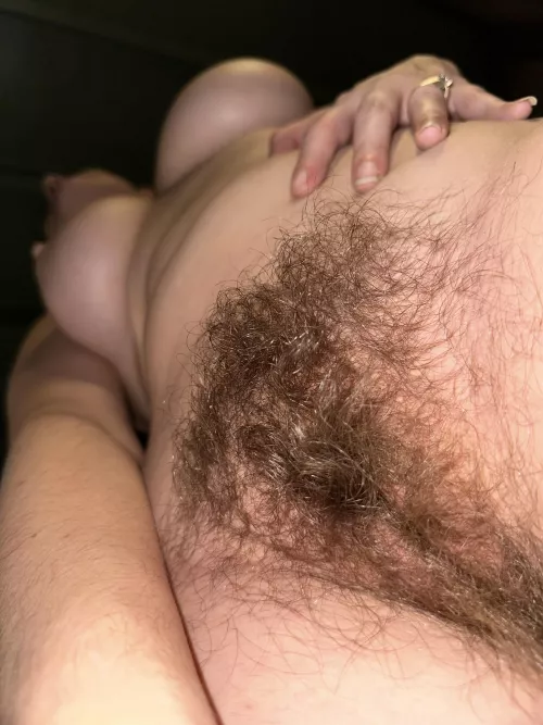 So [H]airy you cant even see my pretty pussy underneath