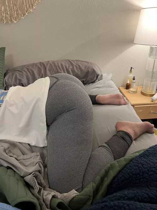 Sometimes you just have to stretch it out