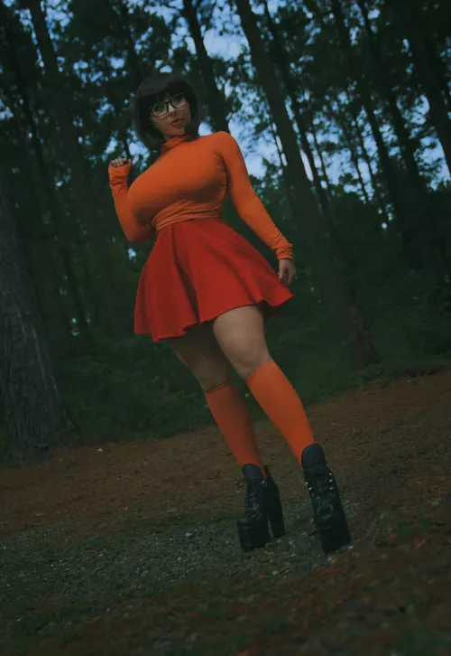 Stacked Velma