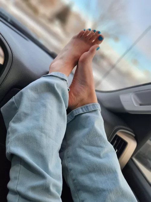 They were getting a bit cold