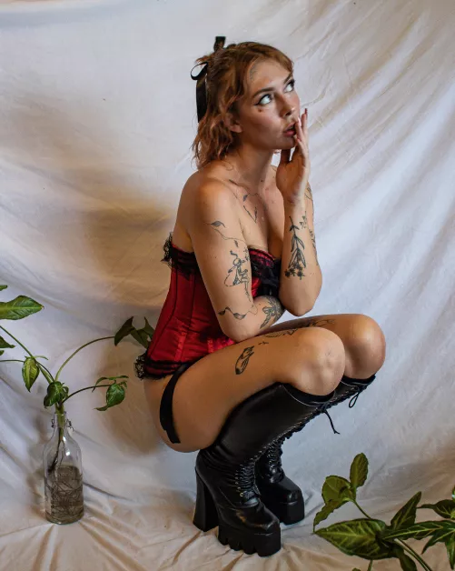 Valentines mood, cheer me up by tomorrow