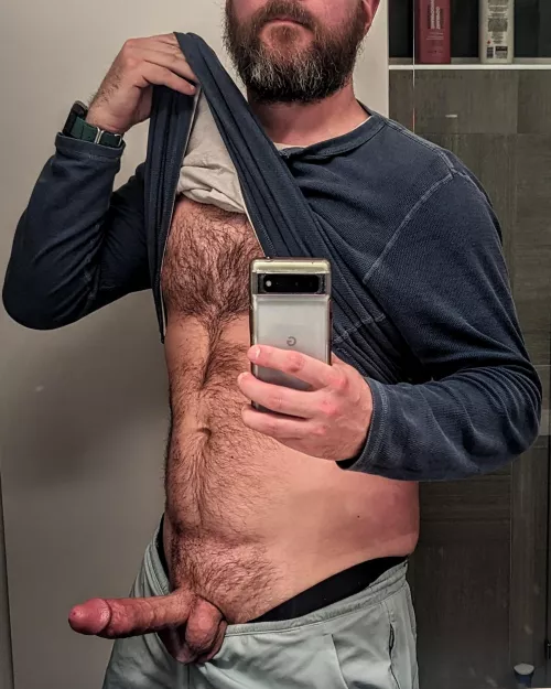 Very ready to go. Maybe you noticed [40]