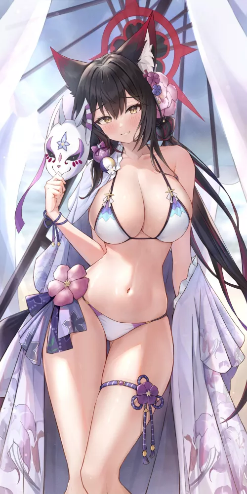 Wakamo [Blue Archive]