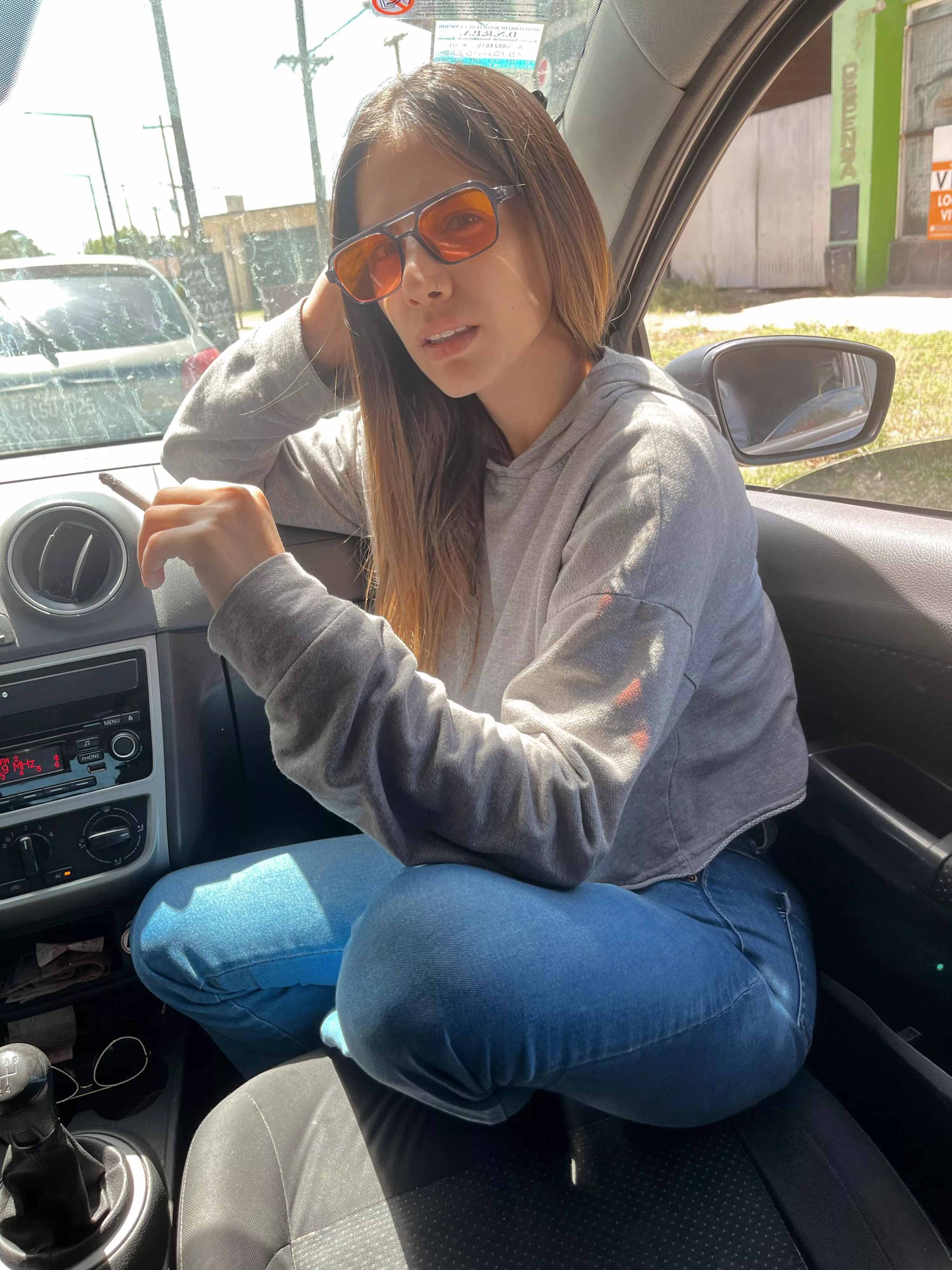 What a beautiful day 🚬☀️