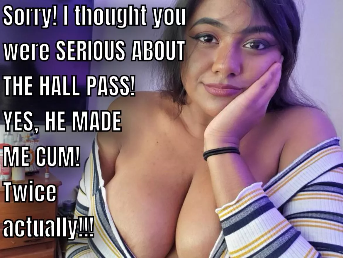 You should have told her it was just a fantasy. Now it’s too late. You might as well hear all the details.