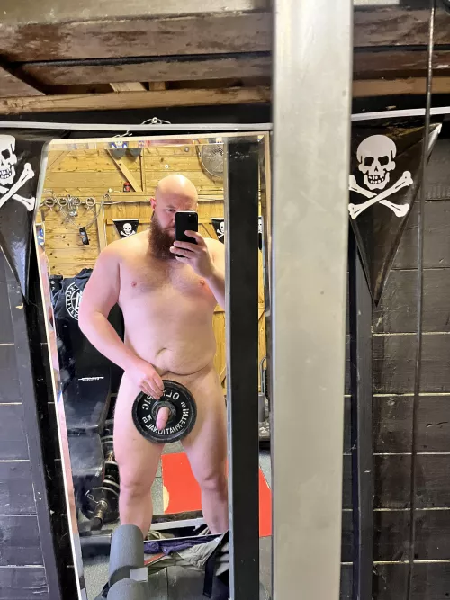 [35] Are Bearded guys who lift weights accepted?