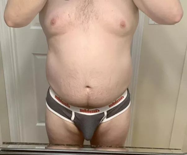 [36] Love my AussieBum briefs