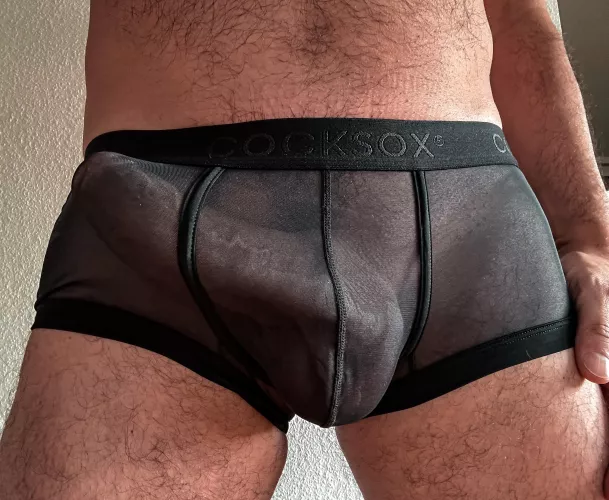 (47) Favorite undies - Do they get your approval?