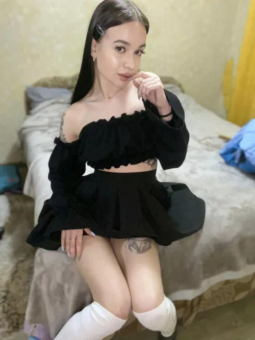 A nerdy babygirl are always the ones who love getting fucked by daddy the most