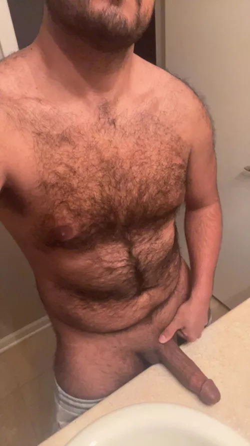 Am I… insanely hairy? Maybe moderately hairy? Hairy nonetheless