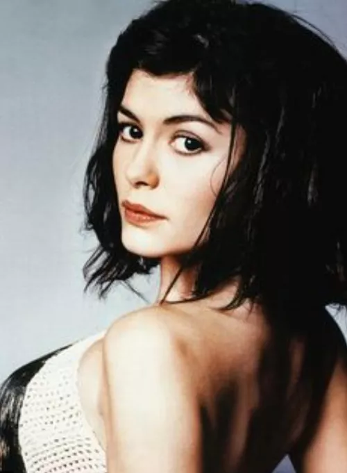 Audrey Tatou