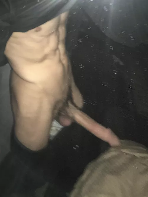 Big fucking foot 💪🏻