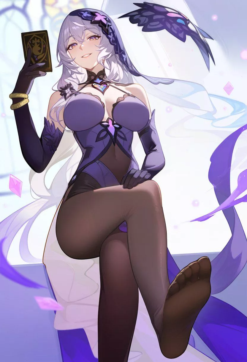 Black Swan [Honkai Star Rail]