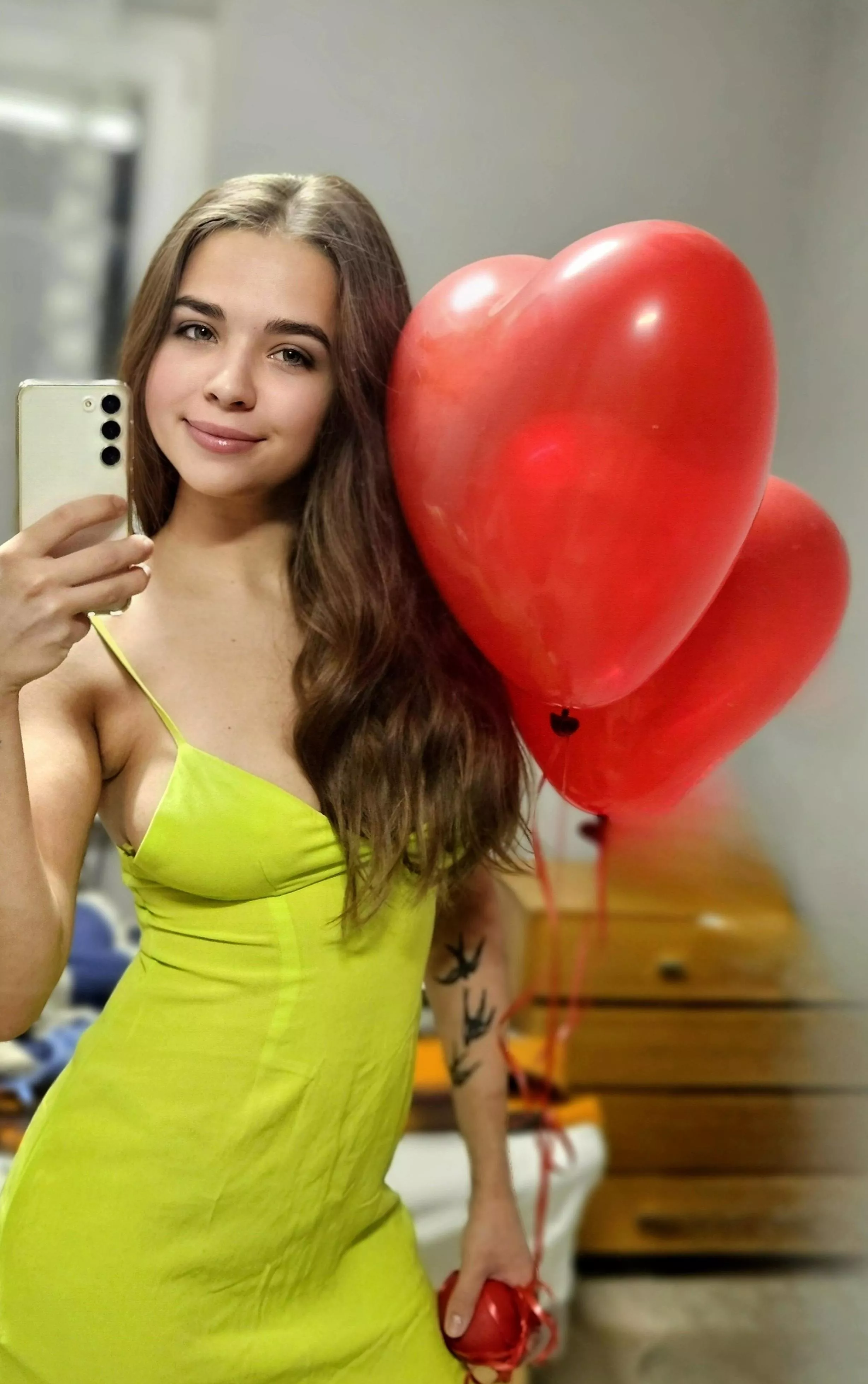 Can I be your Valentine? IUTR