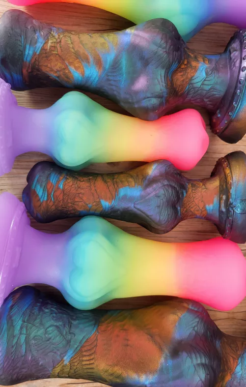 Custom Vex coming soon!!!