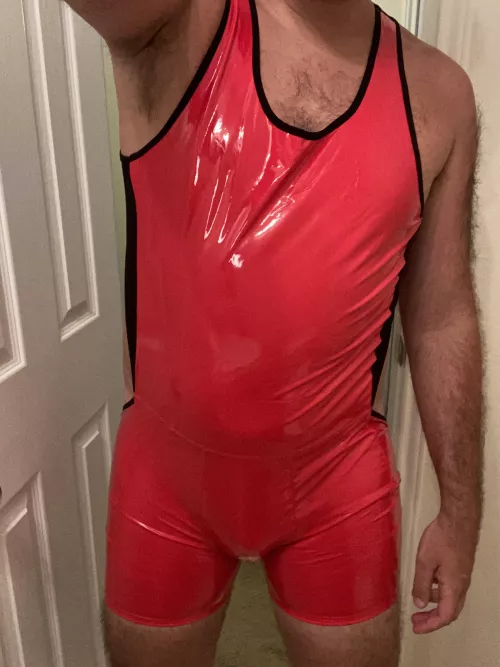Do you like shiny singlets?