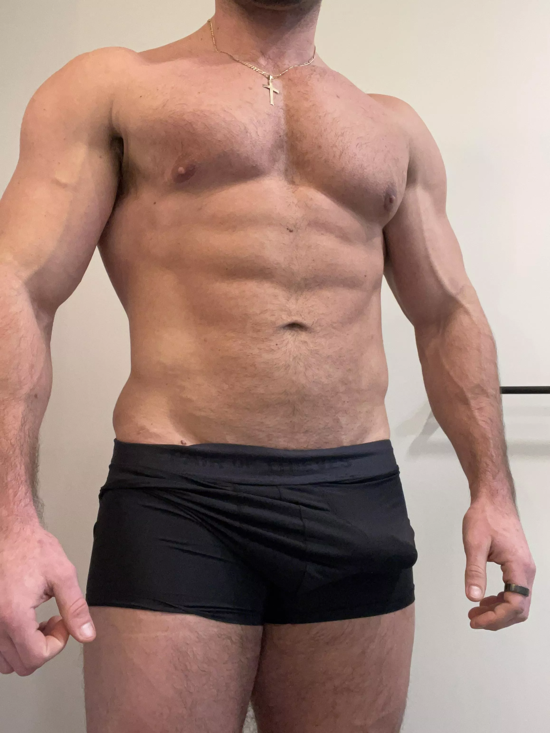 Does black still show it well?