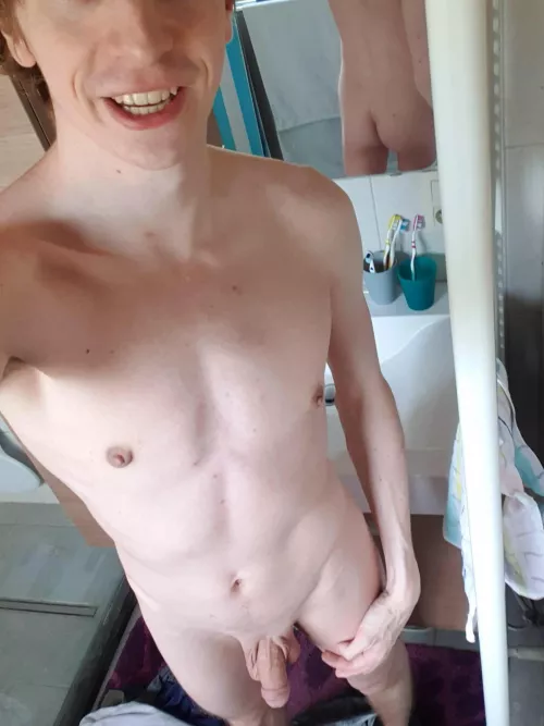 Don't forget to look in the mirror 😉